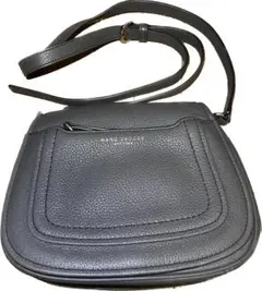 マークジェイコブス MARCJACOBS ショルダーバッグ グレー
