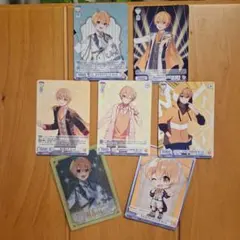 すとぷり　カードセット　るうとくん