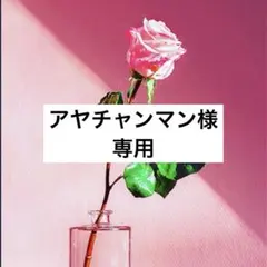 アヤチャンマン様 専用