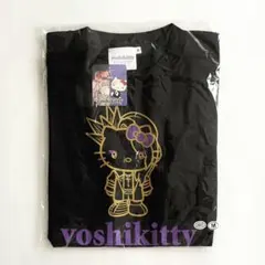 yoshikitty Tシャツ　レディースM