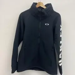 OAKLEY オークリー ジャージ ジャケット ブラックMのサムネイル