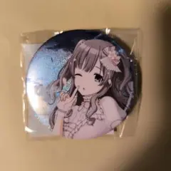 シャニマス　幽谷霧子　缶バッジ　アートワークス　song for prism