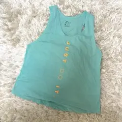【新品】Nike DRI-FIT タンクトップ M ターコイズ