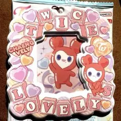 TWICE LOVELYカードホルダー　チェヨン