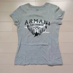 Armani Exchange グレー Tシャツ レディースMのサムネイル
