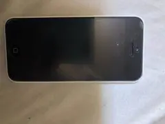 AUiPhone5cホワイト