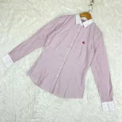 『ブルックスブラザーズ』(2) 長袖 ストライプシャツ