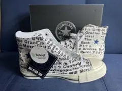 コンバース スニーカーオールスターマルチリンガルALL STAR 23.5cm