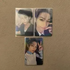 Felix 5-star トレカセット