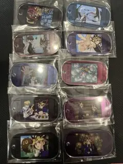 遊戯王　アクリルキーホルダー　アニメ　初代