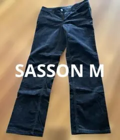 SASSON パンツ M