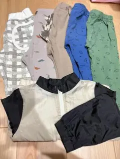 ◾️キッズ服 まとめ売り 6点セット 男の子◾️秋冬