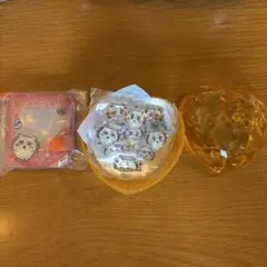 ちいかわ ぷくちゅる　ミニコレクトブック　シーサー