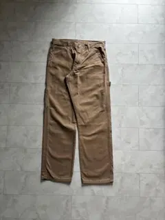 Wrangler ペインターパンツ ベージュ メキシコ製 W30のサムネイル