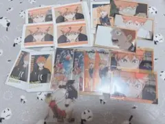ハイキュー 日向翔陽 カード