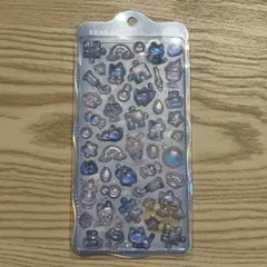 【正規品】ボンボンドロップシール オリジナル オーロラ そらねこボンボン