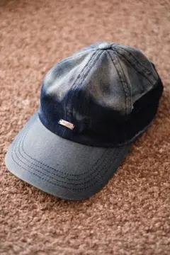 ADER Error デニムエフェクト キャップのサムネイル
