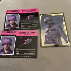 FANTASTICS 世界 フォトカード BOT TEKU