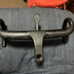 ELITA ONE ステム一体型ドロップハンドル(c-c400mm) ELITA ONE ステム一体型ドロップハンドル(c-c400mm) 2025年最新