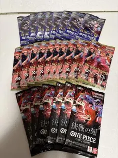 2026年最新】サーチ済みパック ワンピースの人気アイテム - メルカリ