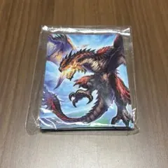 モンスターハンター モンハン リオレウス スリーブ 10枚