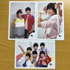 美少年　浮所飛貴　公式写真