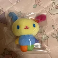 サンリオ ミニミニchibiぬいぐるみマスコットPart2 ウサハナ