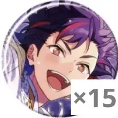 A3! 月岡紬 缶バッジ 15個セット - メルカリ