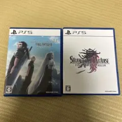 クライシス コア -ファイナルファンタジーVII- リユニオンストレンジャー