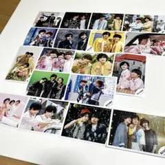 なにわ男子公式写真(混合)