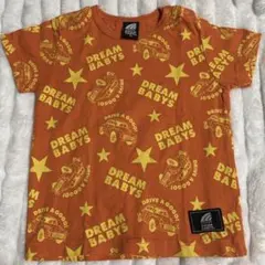DREAM BABYS 車と星のTシャツ 90
