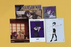 チェンソーマン レゼ クリアカード ステッカー まとめ売り