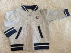 美品　ファミリア　familiar　アウター　80cm