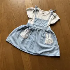 petit main ミフィ ワンピース 90