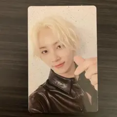 SEVENTEEN トレカ　ジョンハン