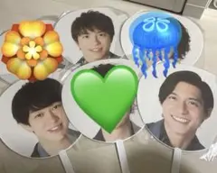 2026年最新】丸山隆平 うちわの人気アイテム - メルカリ