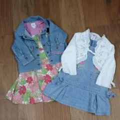 babyGAP  ワンピースセット