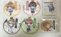 カラフルピーチ　東京ドームシティ　じゃぱぱ　ゆあん　うり　えと