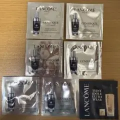 LANCOME ジェニフィック アルティメ サンプルセットのサムネイル