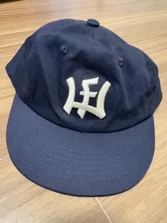 WISH FOR EVET キャップ 紺色