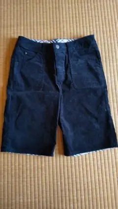 バーバリーハーフパンツ