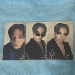 登坂広臣 OMI フォトカード セット