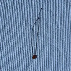 石　ネックレス　アクセサリー