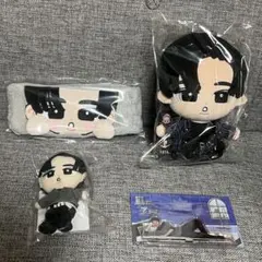 目黒蓮　すのチル　アクスタ　ぬいぐるみ