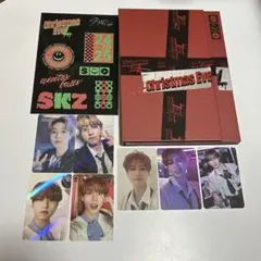 Straykids ハン Christmas eveL アルバム トレカ セット