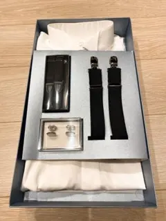 アクアグラツィエ　新郎　シャツセット