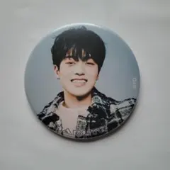 TREASURE ハルト 缶バッジ