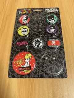 氣志團 綾小路翔 缶バッジ - メルカリ