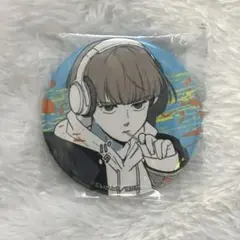 WIND BREAKER ウィンブレ 梶蓮 缶バッジ ロフト