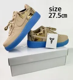 Kobe Bryant × Nike Air Force 1